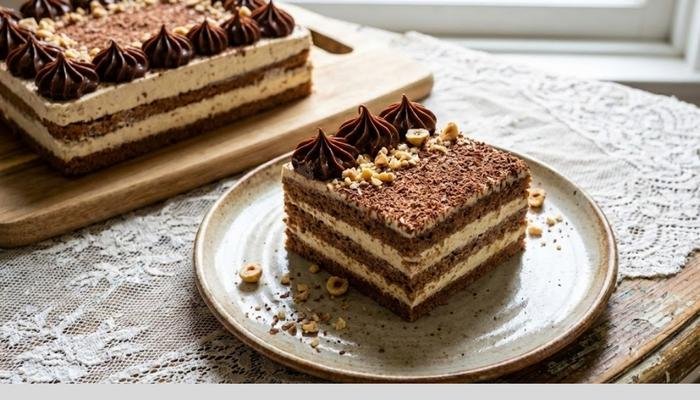 Najbolji Recept za Svečanu Tortu Sa Dva Fila