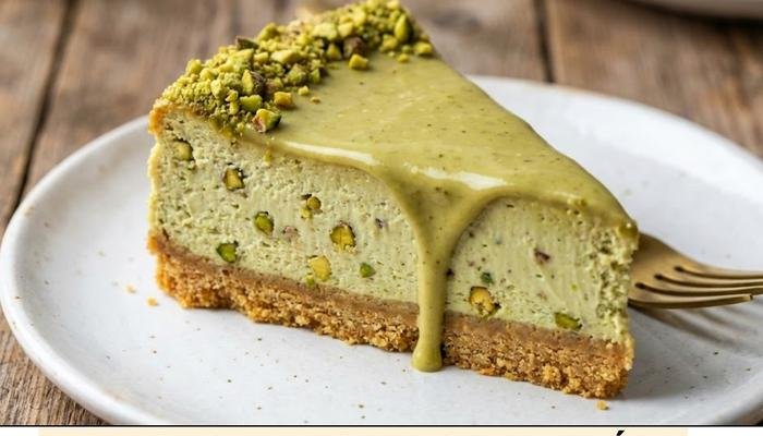 Najbolji Recept za Tortu od Pistaća i Bele Čokolade