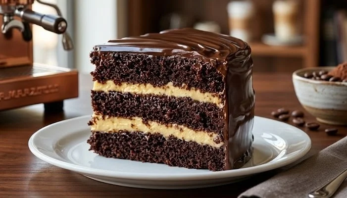 Čokoladna rapsodija sa vanila kremom