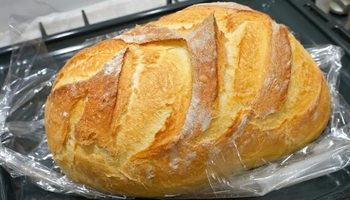 Domaći hleb iz rukava