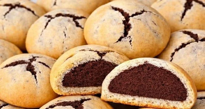 Hrskavi biskvitni keksići bez putera