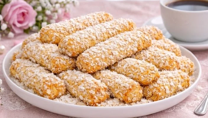 Magični keksići bez glutena i jaja