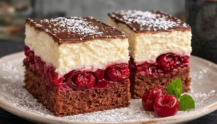 Savršeni Švarcvald kolač