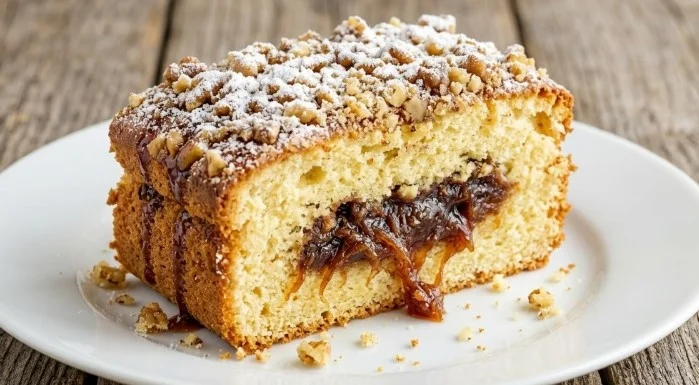 Istarski Kolač sa Suhim Voćem