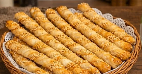 Hrskave posne burgije sa pivom: Domaća biskvitna grickalica koja nestaje sa stola