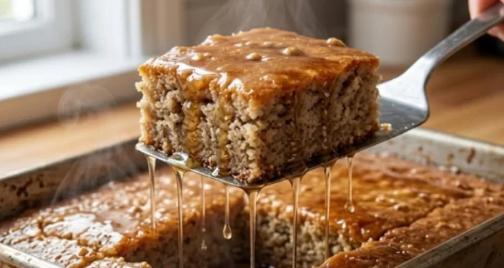 Brzi baklava kolač: Sočna biskvitna čarolija sa orasima gotova za tren