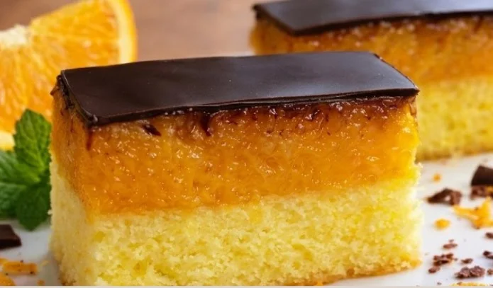 Domaći Jafa kolač: Biskvitna rapsodija sa mirisom narandže i tamne čokolade