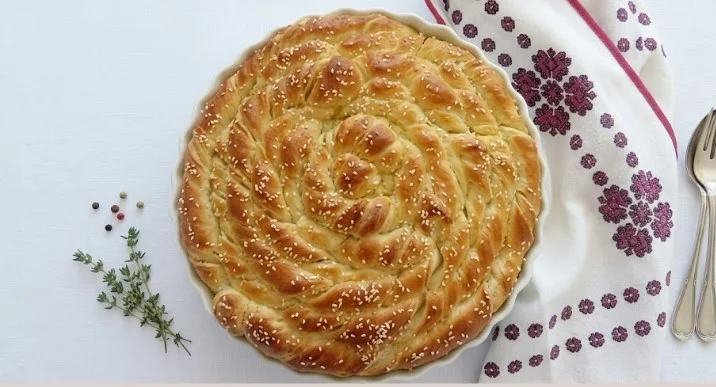 Domaća Harmonika Pogača: Recept za biskvitno meko mliječno savršenstvo koje biskvitno oduševljava