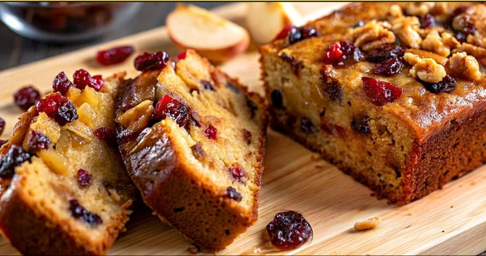 Zdrav slatki hleb od zobi bez brašna i bez šećera! (Gotov začas)