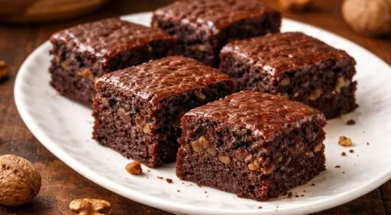 Najsočniji Posni Kolač sa Kafom i Džemom: Brz i Jeftin Desert!