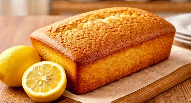 Bakin sočni kolač od limuna (Najmekši i najvazdušastiji do sada!)