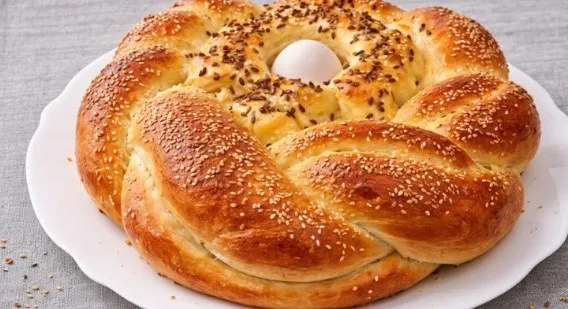 Uskršnja Pamuk Pogača: Brza i Laka Priprema Bez Margarina!