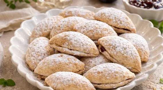 Posni Kolačići sa Pivom: Mekani, Mirisni i Bez Jaja!