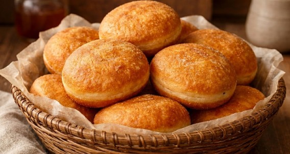 Posne Krofne Mekane kao Duša: Savršen Recept za Svaki Dan!