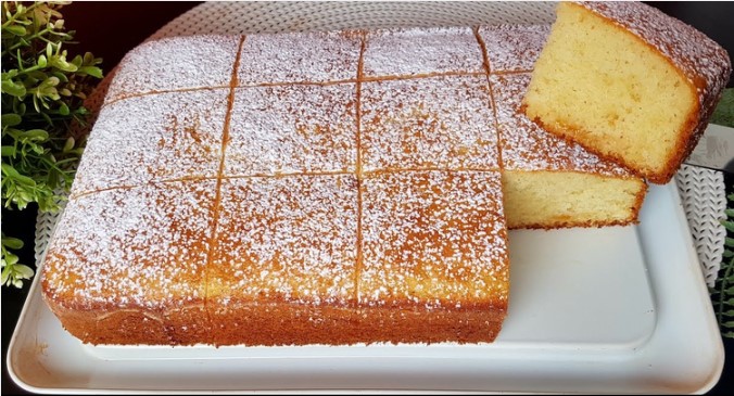 Brzi kolač za 5 minuta! (Toliko je ukusan da nestaje u trenu)