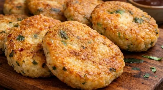 Posne Pljeskavice: Hrskave Spolja, Mekane Iznutra – Brz i Zdrav Recept!