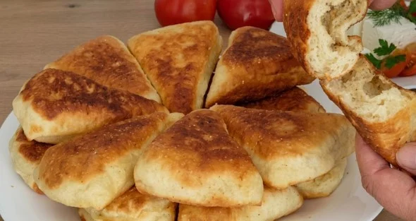 Brzi domaći jogurt uštipci bez kvasca spremni za samo pola sata