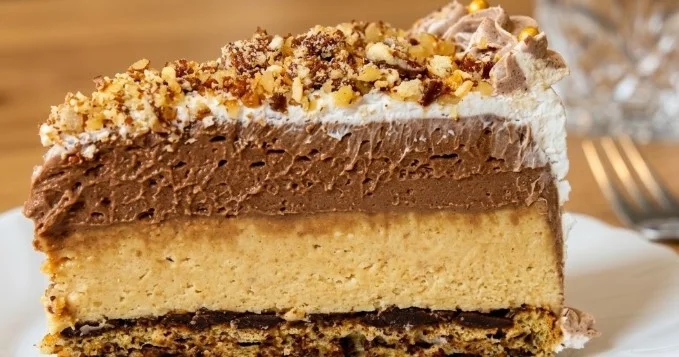 Čokoladna Plazma torta