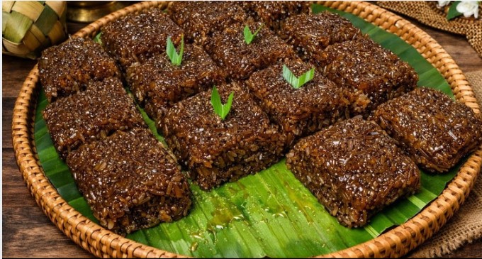 Wajik Pulut: Tradicionalni malezijski desert od lepljivog pirinča (Savršeno sjajan i sladak!)