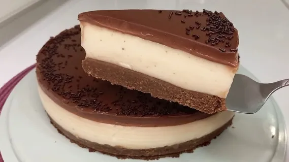 Brza Monte Torta sa Plazmom: Gotova za 10 Minuta Bez Pečenja!