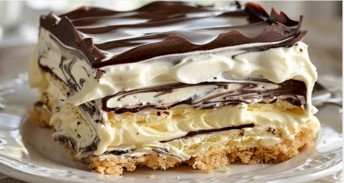 Najlakša kremasta torta na svetu (Svekrvin tajni trik za savršen desert!)