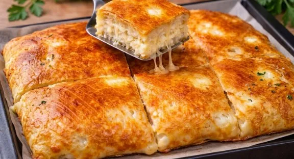 Najukusnija Večera Ikada: Brza Pita Koja Osvaja na Prvi Zalogaj!