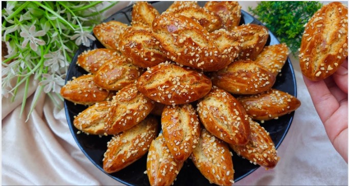 Brzi kolačići za 10 minuta (Bez putera, tope se u ustima!)