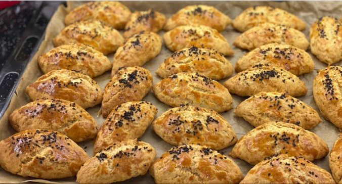 Brze pekarske pogačice bez kvasca (Mekane kao duša, gotove za tren!)