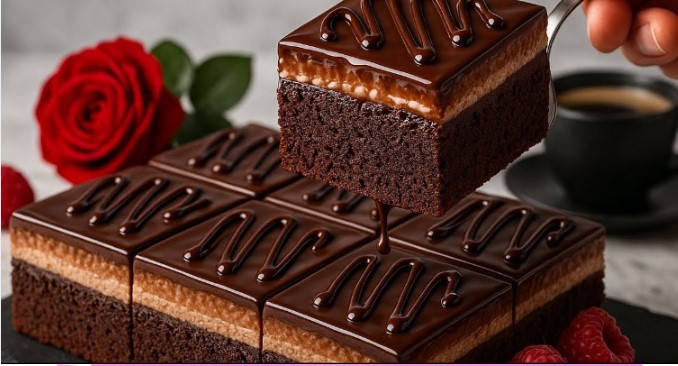 Čokoladna torta koja spašava svaku situaciju (Jednostavna i savršena!)