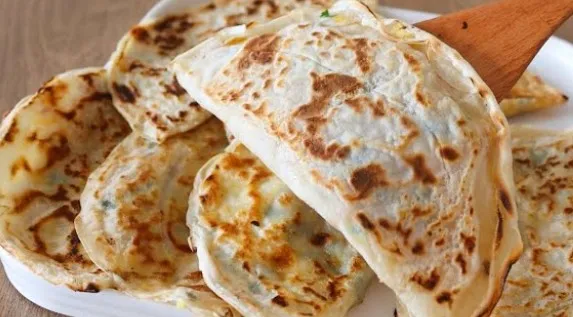 Najbrže Gözleme Bez Mešenja i Razvlačenja Testa!