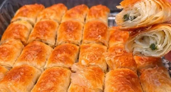 Hrskave Mini Pite sa Sirom: Šokantno Laka Metoda Koja Uspeva Svima!