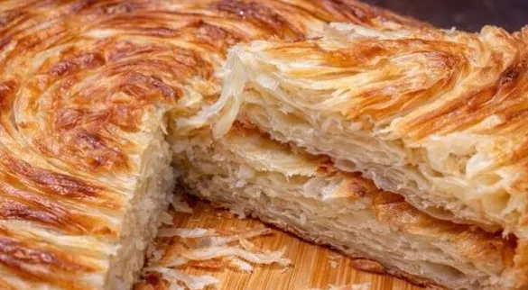 Šokantno Laka Metoda: Hrskava Lisnata Pita Bez Muke!