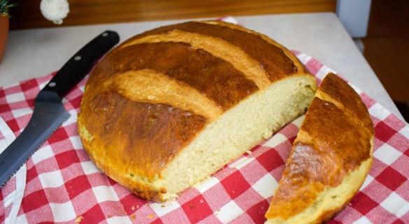 Savršen Domaći Hleb Gotov za 5 Minuta: Mekan Kao Duša!