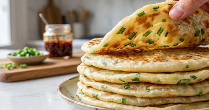 Čudesni domaći hleb iz tiganja: Mekana mliječna pogača gotova za deset minuta bez kvasca