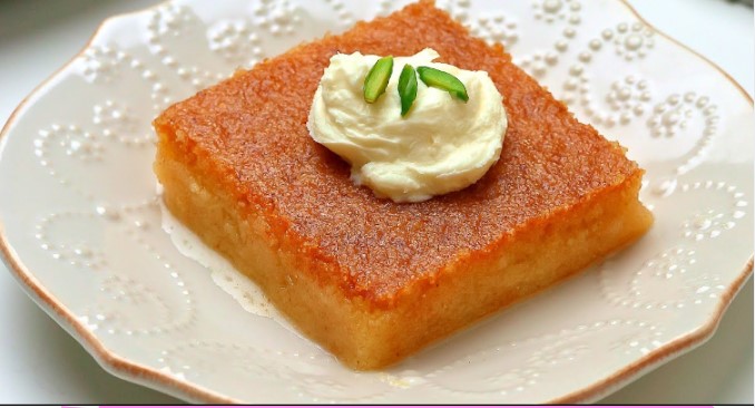 Prava arapska Basbusa: Tajna poslastičara za savršeno mekoću!