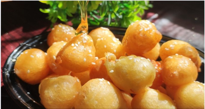 Zlatne Luqaimat loptice: Originalni arapski desert koji osvaja svet!