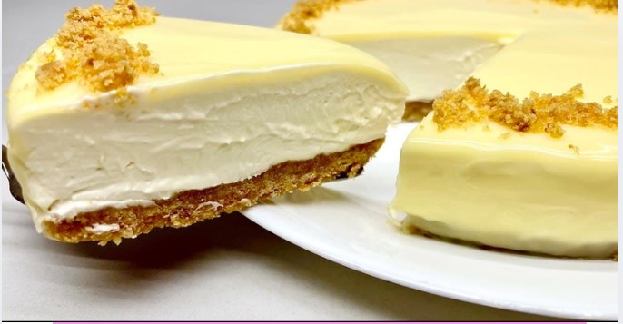 Brzi desert za 5 minuta: Bez rerne, brašna i želatina!