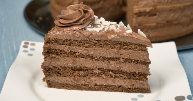 Čokoladna Bomba: Torta koja opravdava svoje ime!