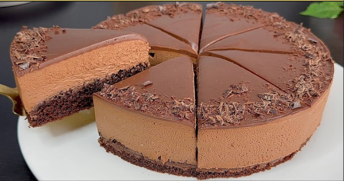 Najlakši čokoladni mus na svetu – Samo 2 sastojka za kremu iz snova!