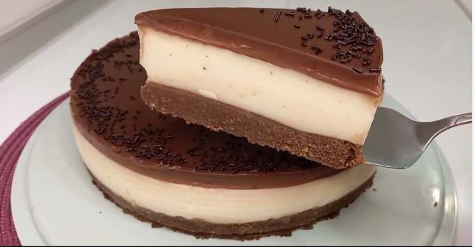 Brza Monte torta sa Plazmom bez pečenja Gotova za samo 10 minuta