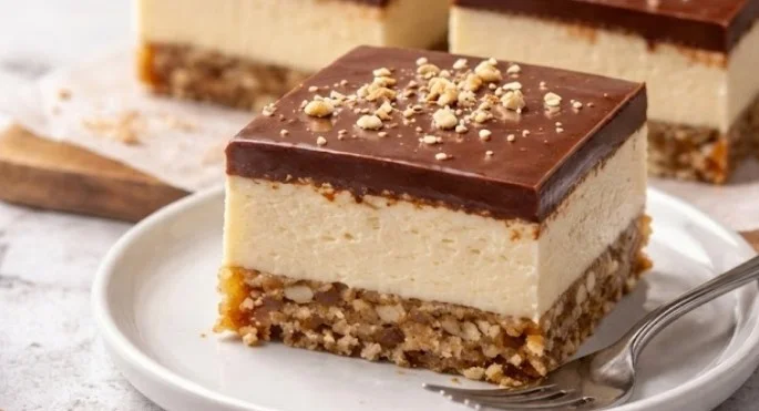 Posni krem kolač sa čokoladom: Savršen biskvitni desert koji se biskvitno topi u ustima