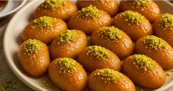 Mirisni sultanovi pogledi: Domaći biskvitni desert koji mliječno očarava