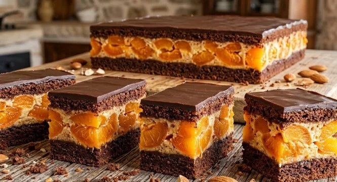 Istarske Čokoladne Kocke s Marelicama: Tajna jadranske sočnosti u vašoj kuhinji