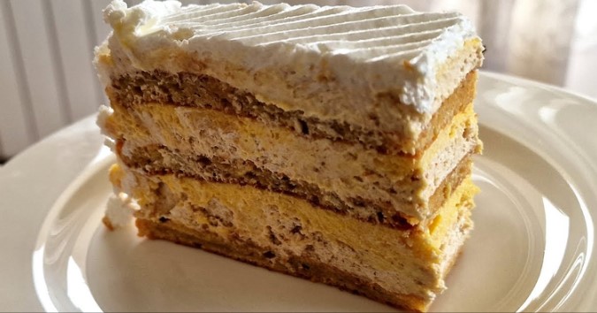 Čarobna Bela Plazma Raskošna torta za sve prilike