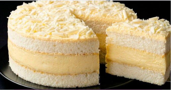 Najjednostavnija torta na svetu koja se topi u ustima