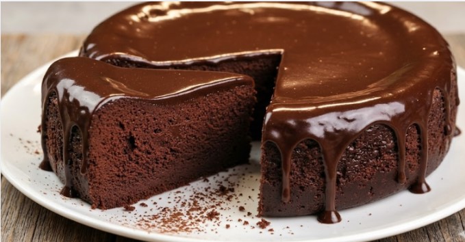 Čuvena čokoladna torta za 2 minuta Pravićete je svaki dan bez vage