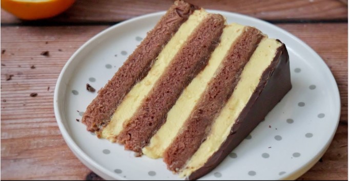 Posna čoko oranž torta koja oduševljava sve goste