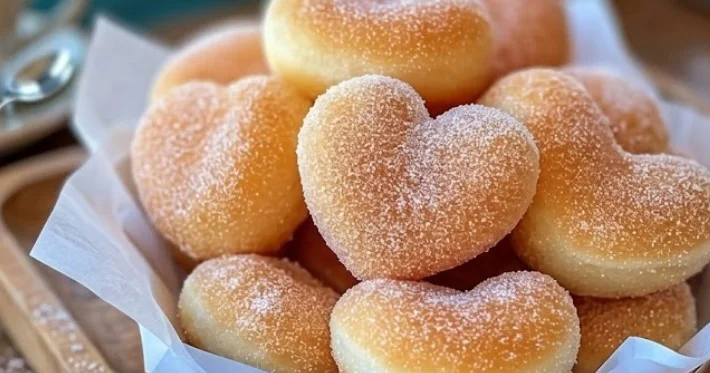 Srcoliki biskvitni uštipci od jogurta: Najslađi mliječni zagrljaj za dobro jutro