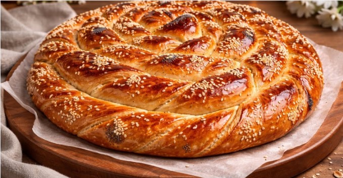 Preukusna domaća pogača: Ako imate 1 jaje, brašno i mleko, napravite ovaj recept!