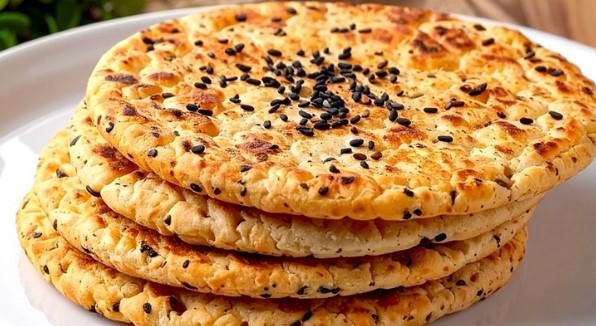 Zdrave Lepinje od Zobenih Pahuljica za 5 Minuta: Bez Brašna i Rerne!